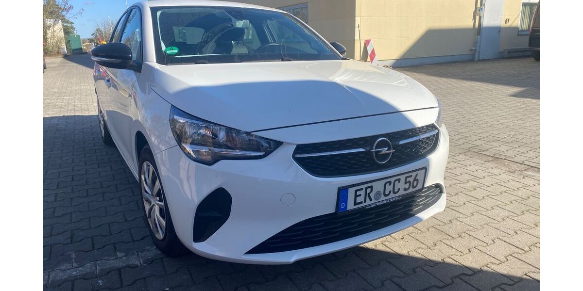 Opel Corsa 68.196 km 9.225 &euro; Erlangen 91056