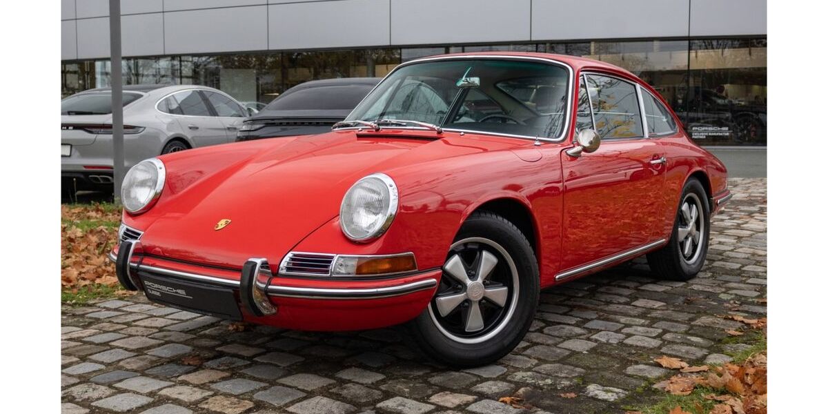 Porsche 911 Urmodell 160.500 km 119.990 &euro; Nürnberg 90425
