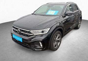 VW T-Roc 7.400 km 29.490 &euro; Roth 91154
