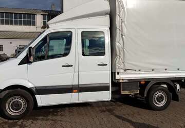 Mercedes-Benz Sprinter 227.200 km 7.700 &euro; Nürnberg 90453