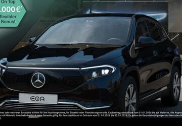Mercedes-Benz EQA 6.523 km 37.890 &euro; Erlangen 91056
