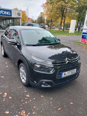 Gebrauchte Citroen C4 Cactus