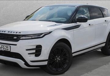 Land Rover Range Rover Evoque 4.000 km 49.880 &euro; Nürnberg 90441