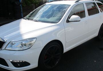 Skoda Octavia 258.000 km 5.999 &euro; Nürnberg 90431