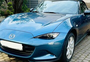 Mazda MX-5 34.758 km 21.000 &euro; Nürnberg 90482