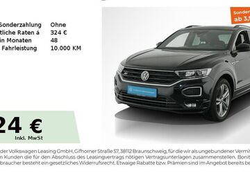 VW T-Roc 65.836 km 24.404 &euro; Nürnberg 90411
