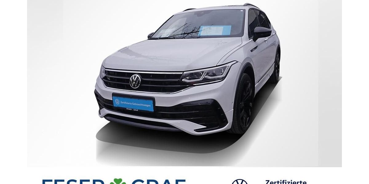 VW Tiguan Allspace 25.250 km 42.440 &euro; Erlangen 91058