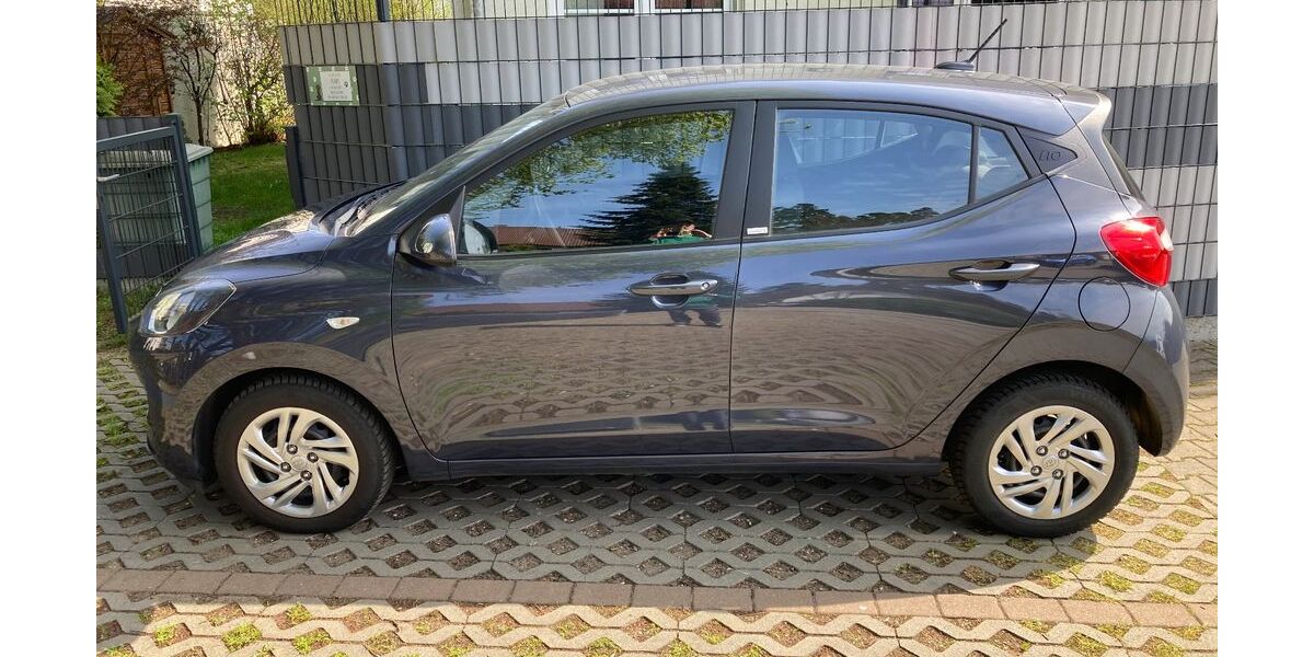 Hyundai i10 27.000 km 10.900 &euro; Schwabach 91126