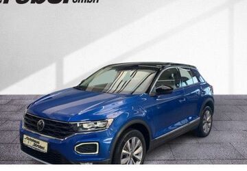 VW T-Roc 38.622 km 23.990 &euro; Schnaittach 91220
