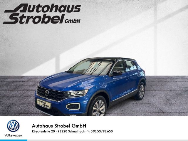 VW T-Roc 38.622 km 23.990 &euro; Schnaittach 91220