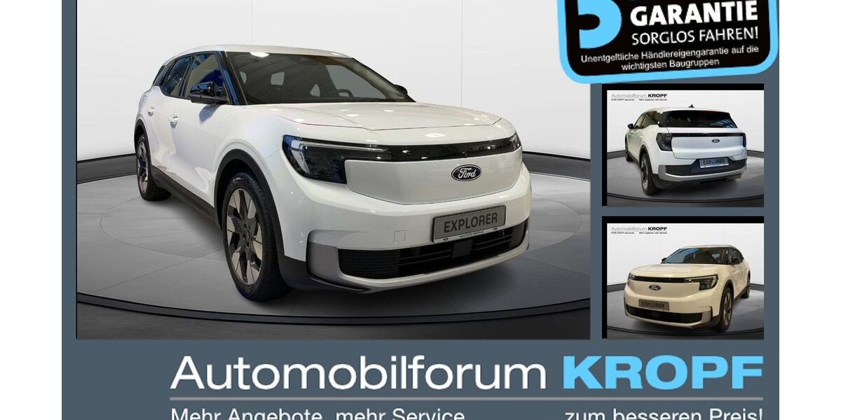 Ford Explorer 8.941 km 40.902 &euro; Nürnberg 90411