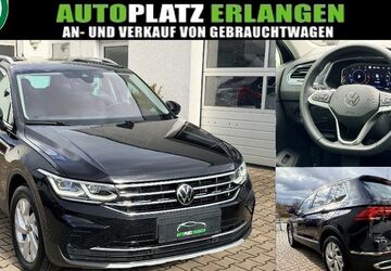 VW Tiguan 17.808 km 36.590 &euro; Erlangen 91056