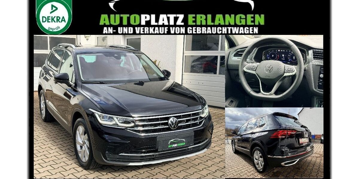VW Tiguan 17.808 km 36.590 &euro; Erlangen 91056