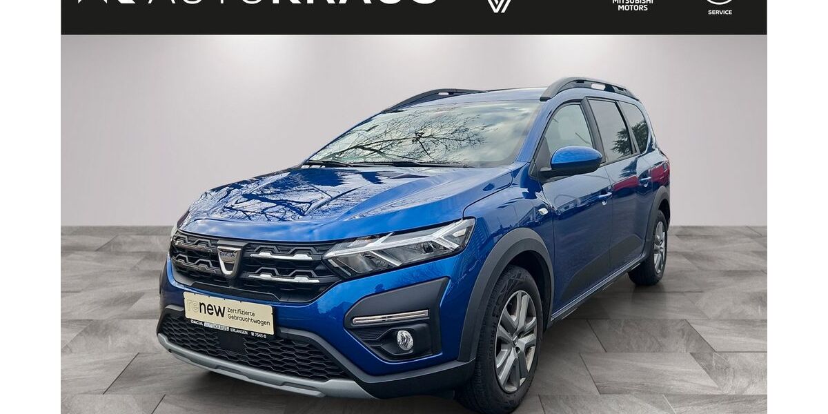 Dacia Jogger 34.950 km 17.690 &euro; Erlangen 91056