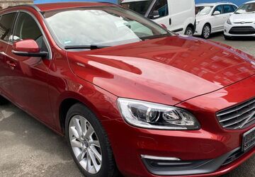 Volvo V60 122.099 km 8.990 &euro; Fürth ( bei Nürnberg ) 90762