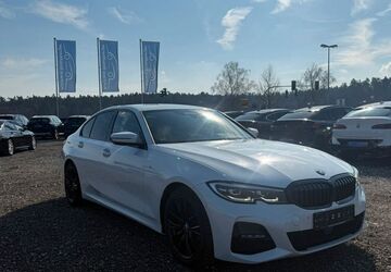 BMW 320 69.500 km 31.490 &euro; Buchschwabach bei Nürnberg 90574