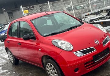 Nissan Micra 168.522 km 999 &euro; Nürnberg 90439