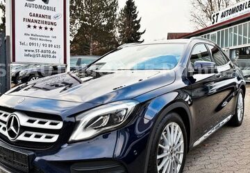 Mercedes-Benz GLA 250 93.000 km 24.200 &euro; Nürnberg 90431