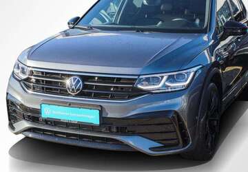 VW Tiguan Allspace 11.050 km 44.440 &euro; Forchheim 91301