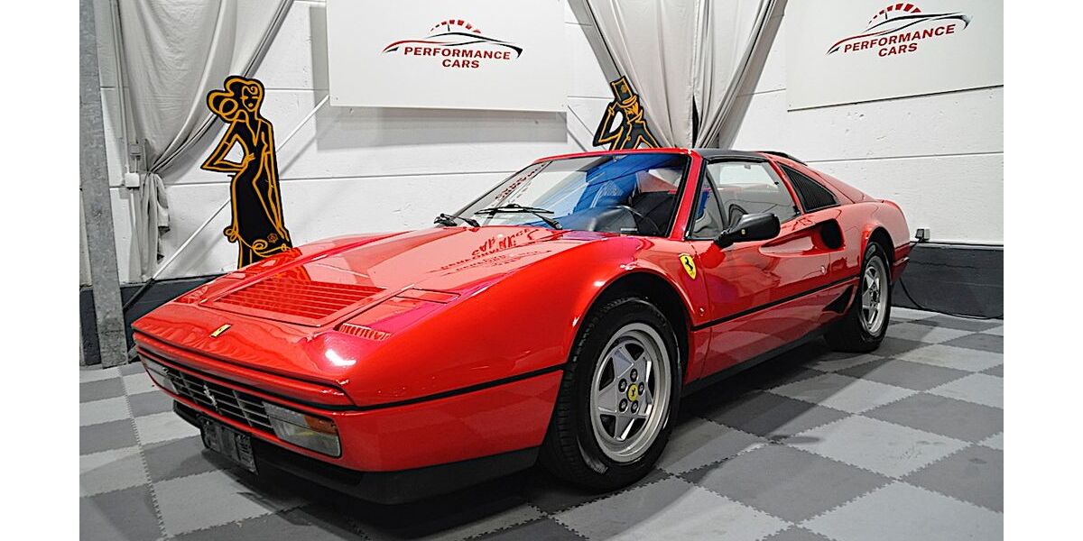 Ferrari 208 43.000 km 99.999 &euro; Nürnberg 90431
