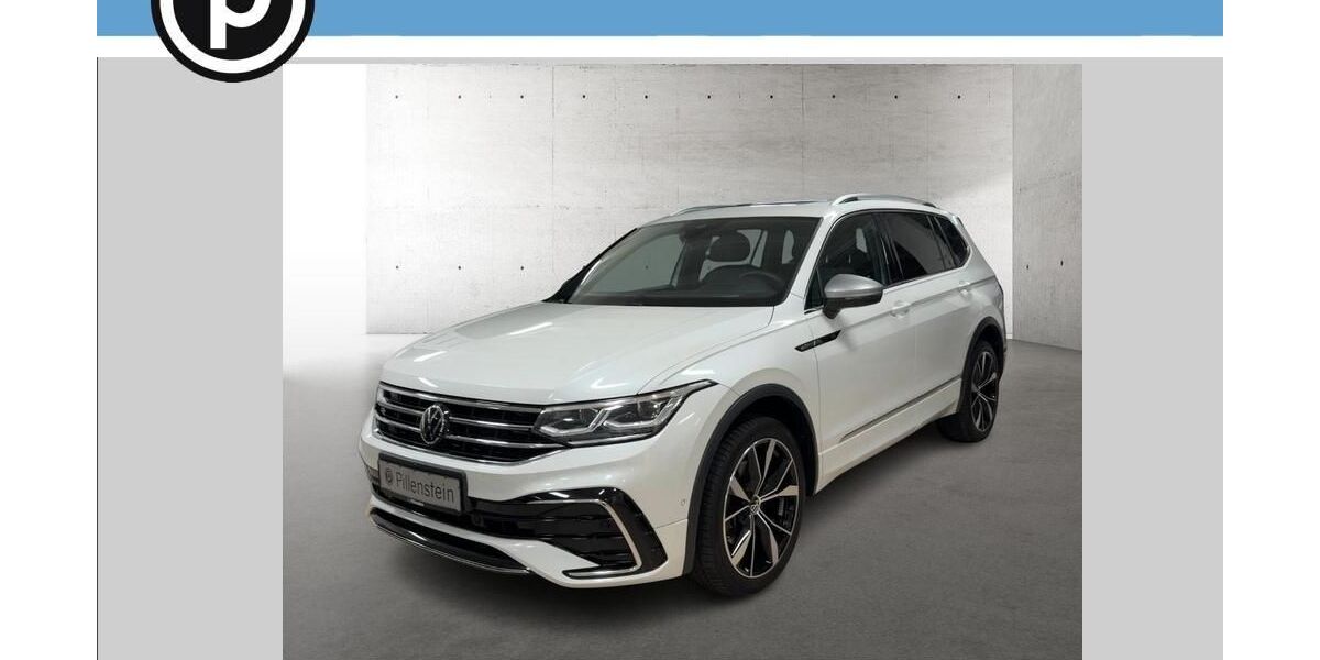 VW Tiguan Allspace 38.100 km 39.905 &euro; Fürth 90762