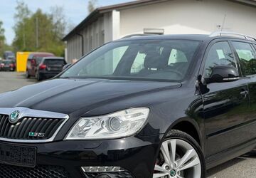 Skoda Octavia 162.000 km 6.799 &euro; Eckental 90542