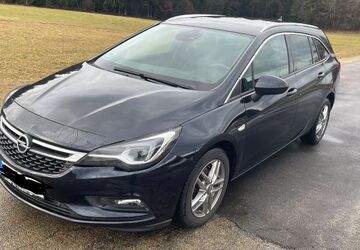 Opel Astra 70.000 km 13.900 &euro; Berg 92348