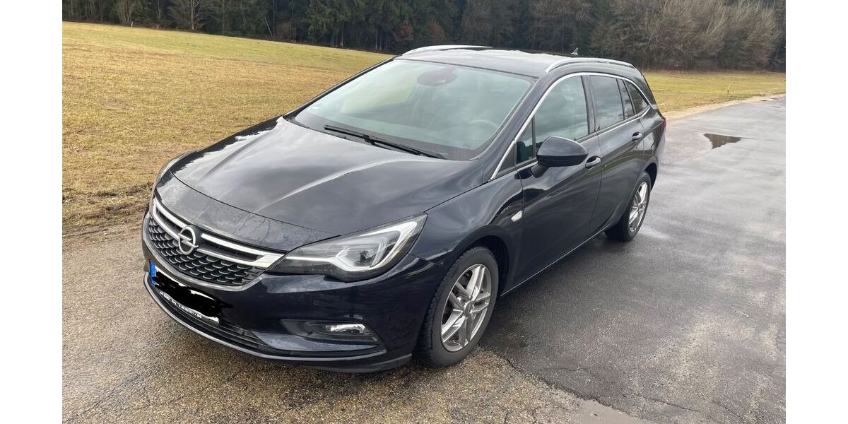 Opel Astra 70.000 km 13.900 &euro; Berg 92348