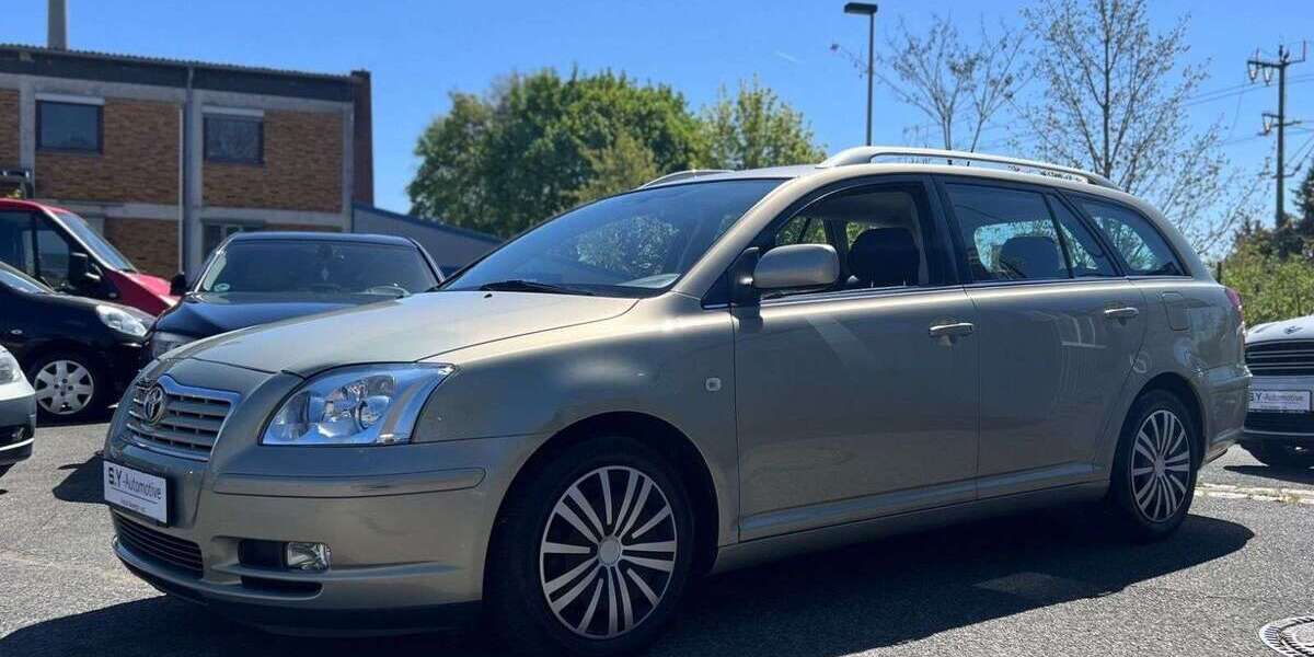 Toyota Avensis 162.400 km 3.999 &euro; Nürnberg 90441