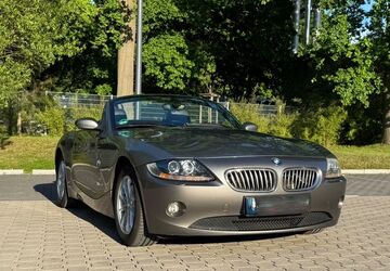 BMW Z4 236.000 km 7.400 &euro; Nürnberg 90429