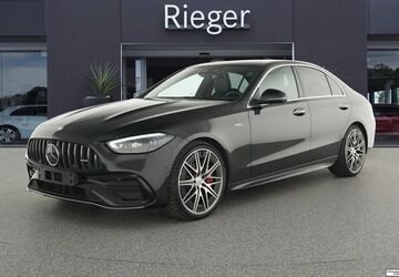 Mercedes-Benz C 43 AMG 2.376 km 65.749 &euro; Altdorf 90518