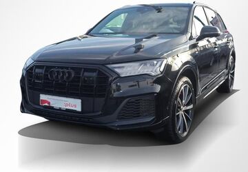 Audi Q7 107.850 km 44.740 &euro; Herzogenaurach 91074