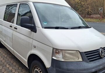 VW T5 Transporter 174.000 km 4.750 &euro; Rednitzhembach 91126
