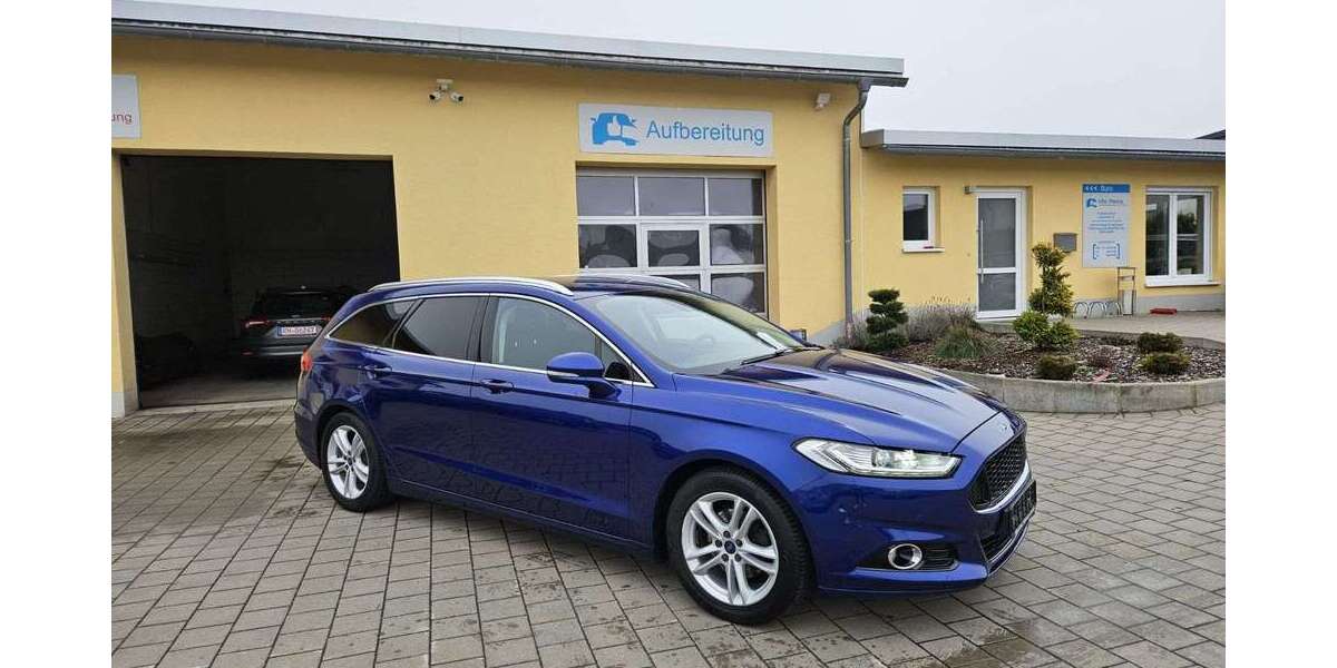 Ford Mondeo 150.000 km 7.990 &euro; Büchenbach 91186