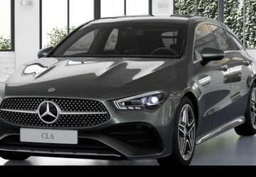 Mercedes-Benz CLA 200 Shooting Brake 9.900 km 37.900 &euro; Nürnberg 90402