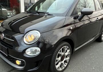 Fiat 500 78.000 km 8.920 &euro; Nürnberg 90439