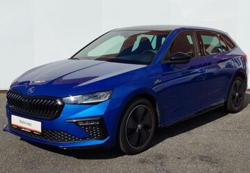 Skoda Scala 18.000 km 24.299 &euro; Wendelstein 90530