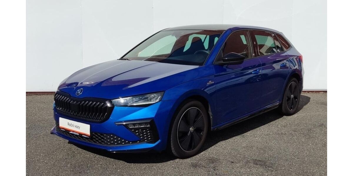 Skoda Scala 18.000 km 24.299 &euro; Wendelstein 90530