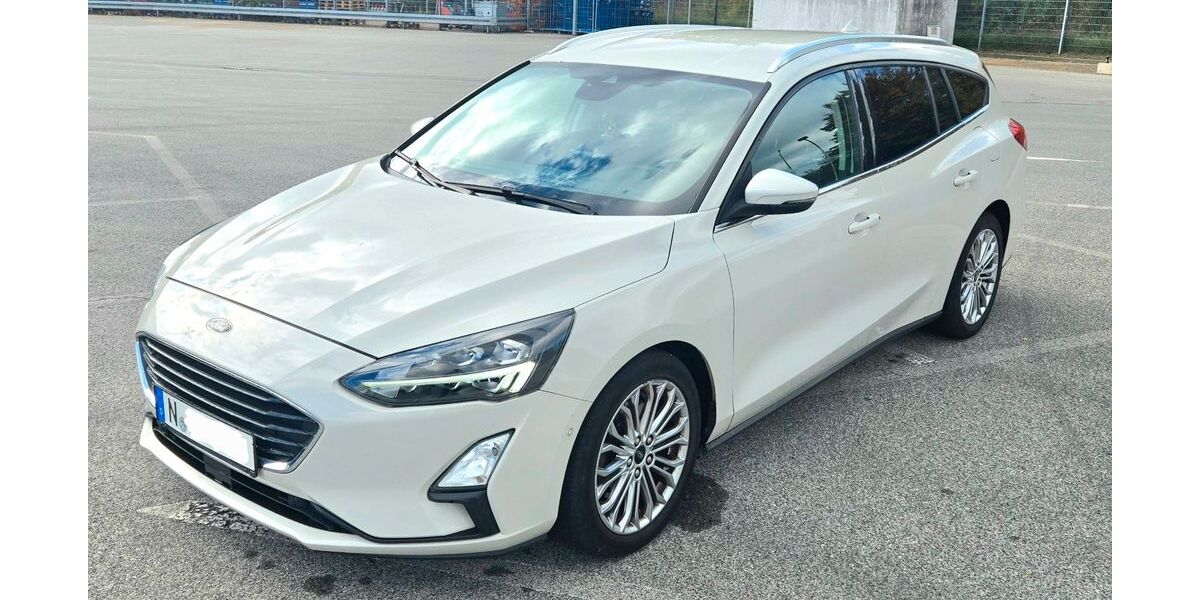 Ford Focus 84.000 km 15.000 &euro; Nürnberg 90441