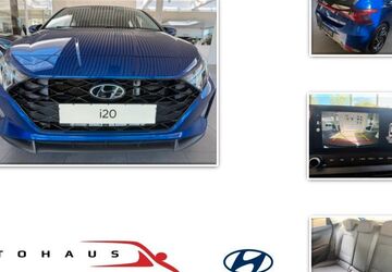 Hyundai i20 23.670 km 13.890 &euro; Erlangen 91056