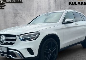 Mercedes-Benz GLC 220 125.600 km 29.864 &euro; Fürth 90763