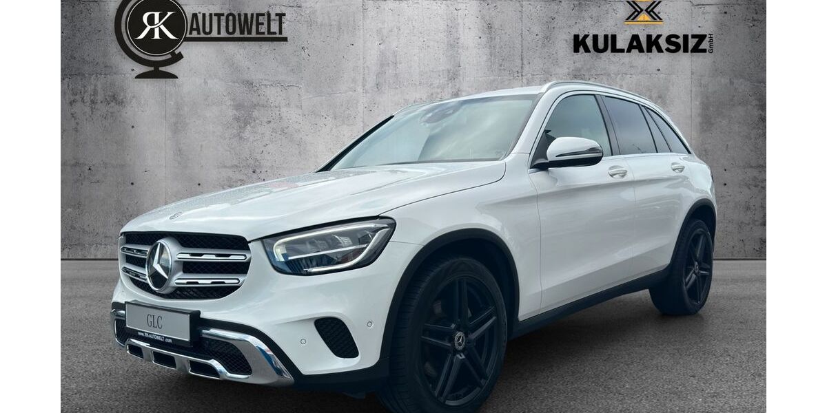 Mercedes-Benz GLC 220 125.600 km 29.864 &euro; Fürth 90763