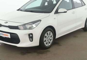 Kia Rio 80.724 km 10.990 &euro; Nürnberg 90441