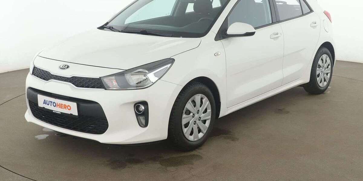 Kia Rio 80.724 km 10.990 &euro; Nürnberg 90441