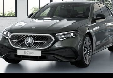 Mercedes-Benz E 200 9.900 km 52.900 &euro; Nürnberg 90402