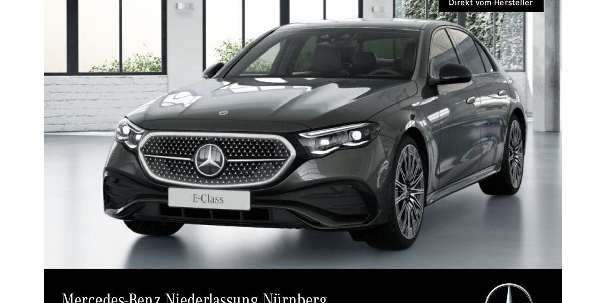 Mercedes-Benz E 200 9.900 km 52.900 &euro; Nürnberg 90402