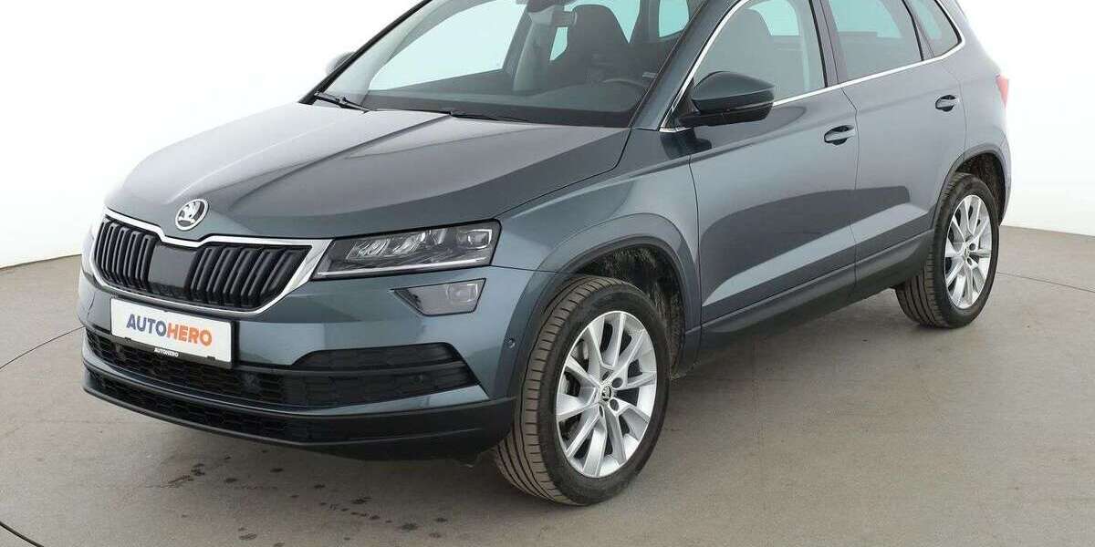 Skoda Karoq 88.789 km 22.930 &euro; Nürnberg 90441