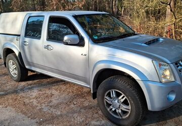 Isuzu D-Max 154.000 km 9.999 &euro; Nürnberg 90441