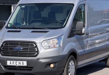 Ford Transit 137.000 km 13.999 &euro; Nürnberg 90431