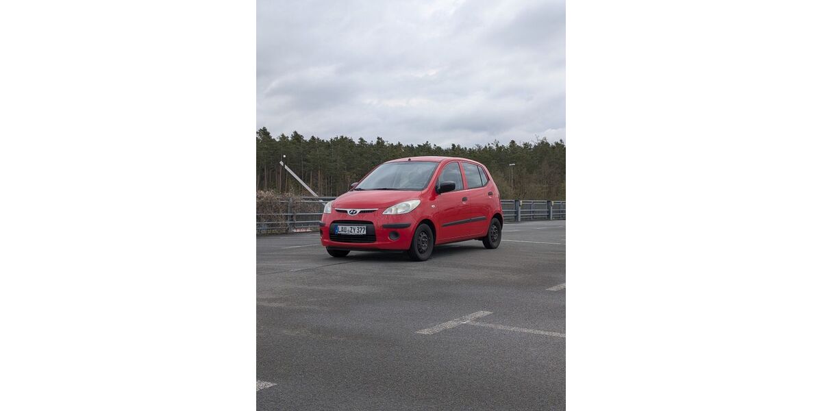 Hyundai i10 116.316 km 1.500 &euro; Schnaittach 91220